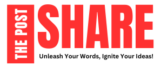 The post share - logo